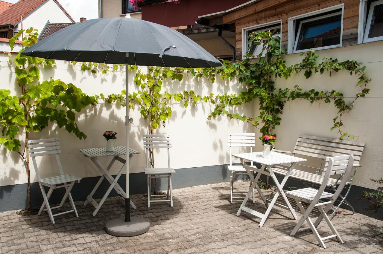 Baerengasse Apartments Freinsheim Exterior photo